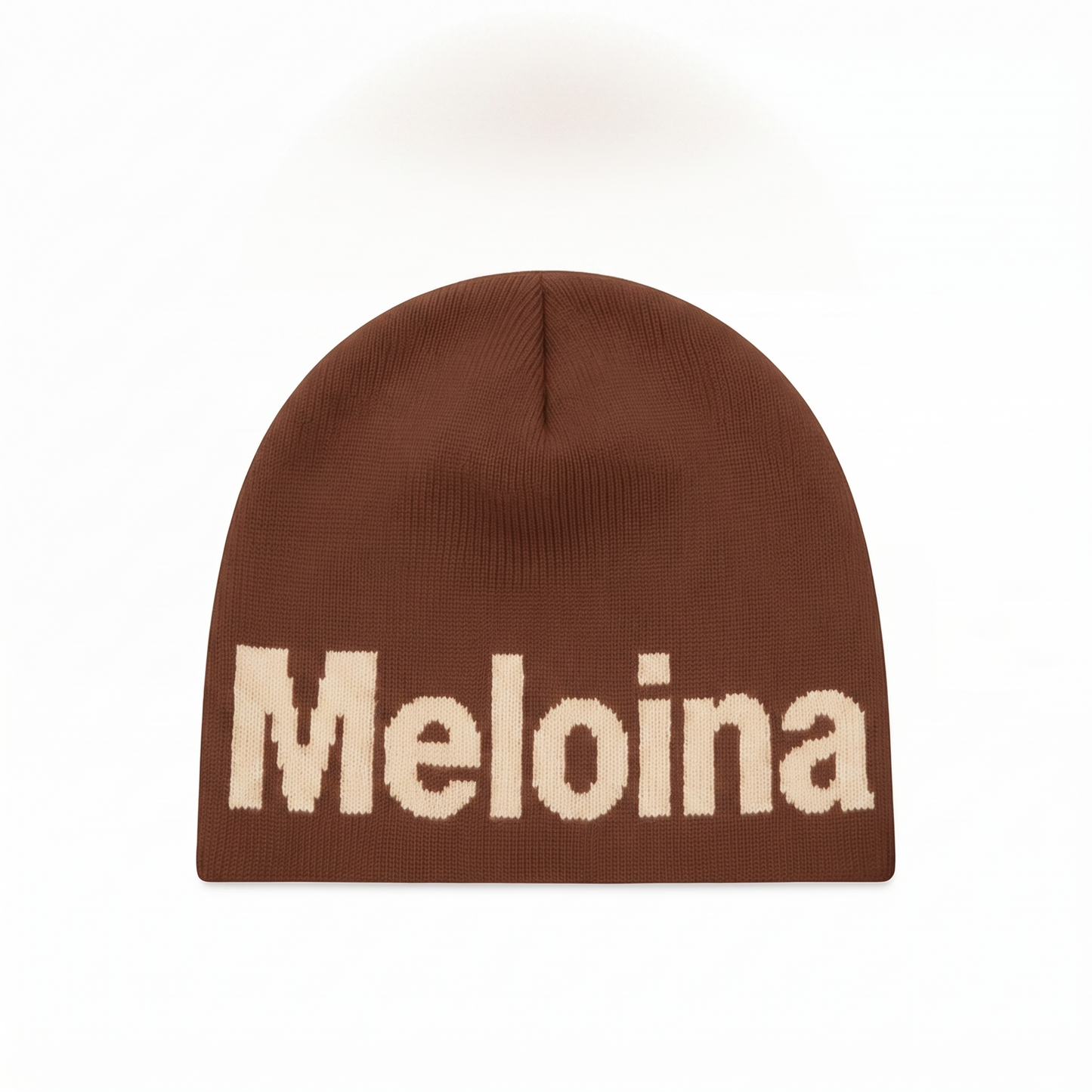 Meloina Mössa - Brun