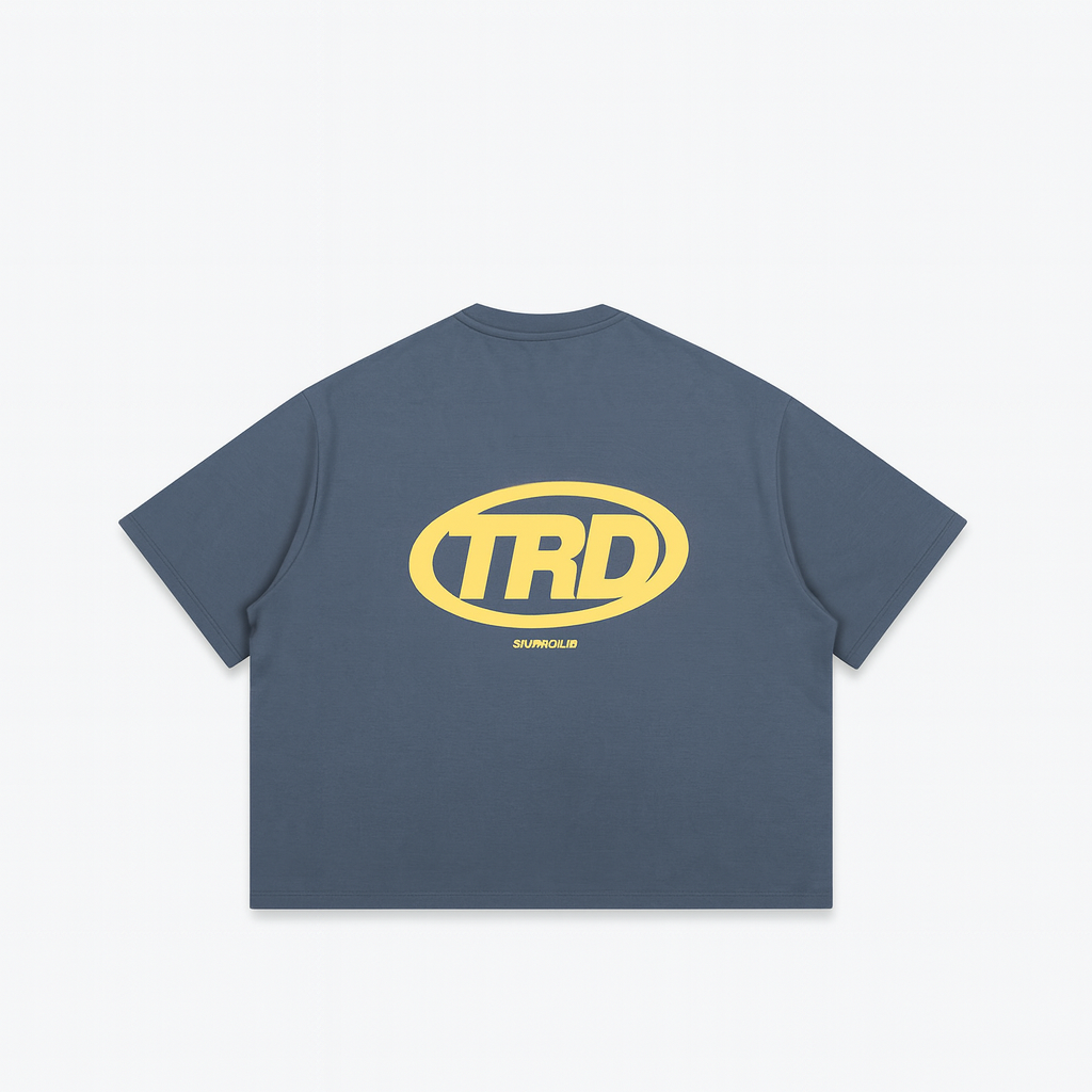Meloina TRD Tee blue