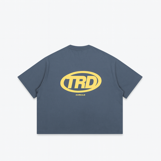 Meloina TRD Tee blue