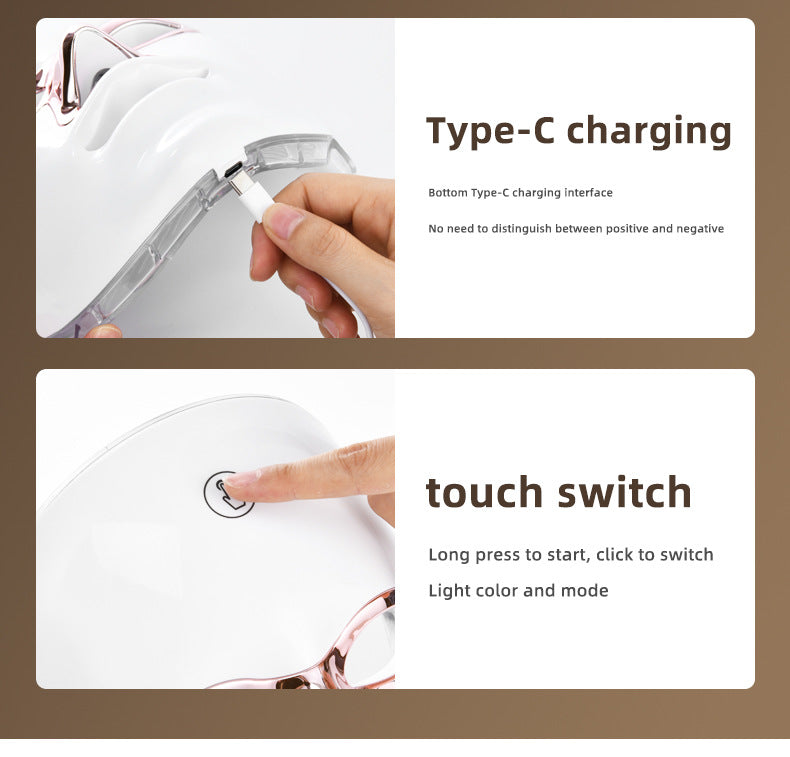 OptiLume Led light Masker