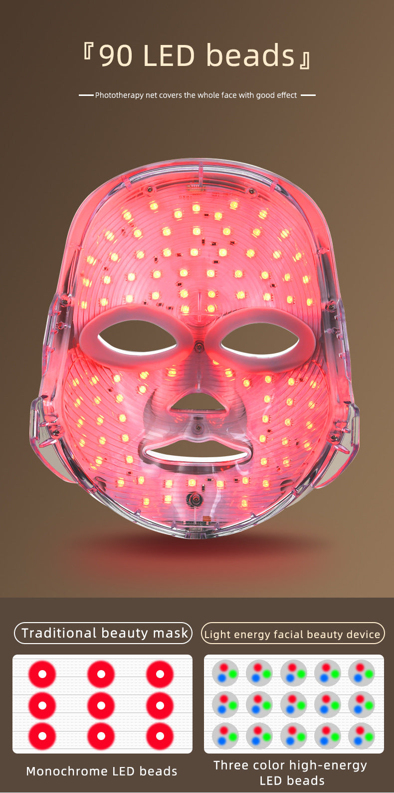 OptiLume Led light Masker