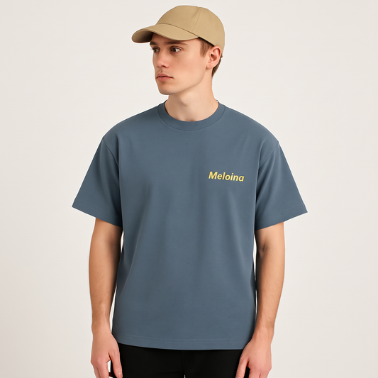 Meloina TRD Tee blue