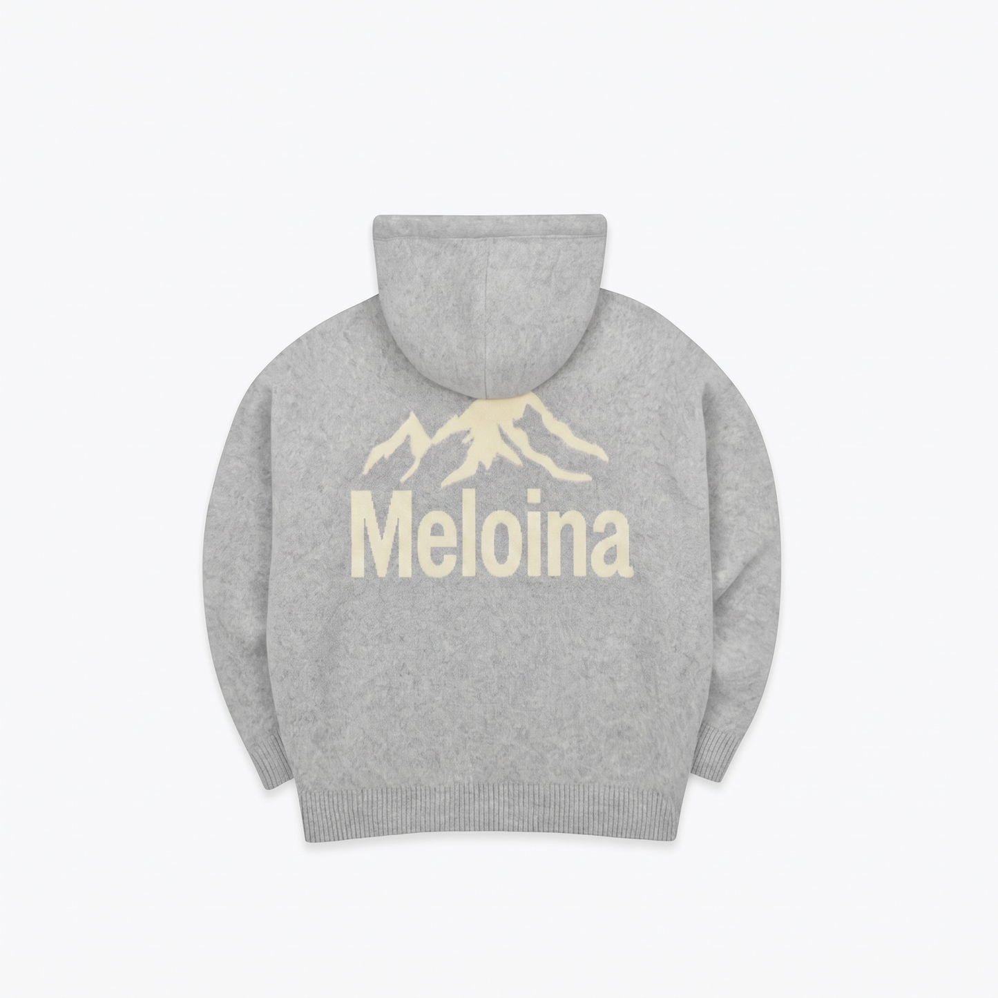 Meloina Hoodie - Grå